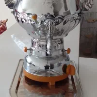 سماور گازی طوفان ۶لیتری