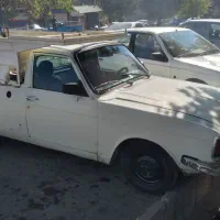 وانت بار مدل ۸۳|خودرو سواری و وانت|الشتر, |دیوار