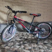 دوچرخه المپیا سایز ۲۰ مدل HOPE 600