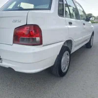 پراید۱۳۲مدل۹۱ بدون رنگ هیدرولیک
