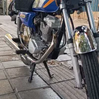 موتور هندا ۱۲۵