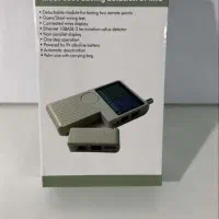 تستر کابل چندکاره و دقیق