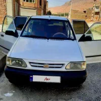 پراید۸۸ شاسی سالم
