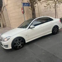 در حد صفر c200 2012 فول
