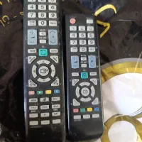 دوعدد کنترل تلویزون  سامسونگ