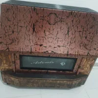 بخاری طرح شومینه