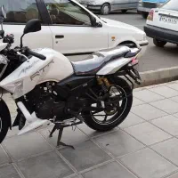 موتور آپاچی ۱۸۰|موتورسیکلت|بوکان, |دیوار