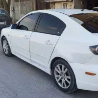 مزدا3فول89 فروش یامعاوضه