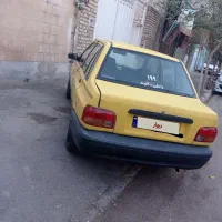 تاکسی پراید مدل 85|خودرو سواری و وانت|الوند, |دیوار