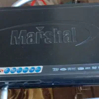 MARSHAL DVD PLAYER|پخش‌کننده DVD و ویدیو|شهر ری, دولت‌آباد|دیوار