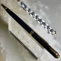 خودکار پارکر سونت مات مشکی گیره طلا PARKER Slim|لوازم التحریر|تهران, سهروردی|دیوار