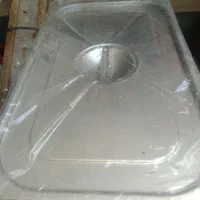 ظرف  استیل بنماری