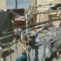تاسیسات صنعتی