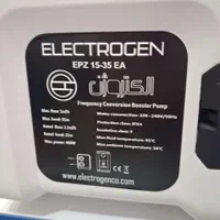 پمپ سوپر سایلنت 400 وات الکتروژن مدل WGZ15-35EA|آبگرمکن، پکیج، شوفاژ|اردکان, |دیوار