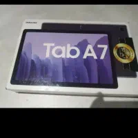 تبلت سامسونگ A7  گیگ ۳۲  رام ۳ Tab505با جعبه وقاب