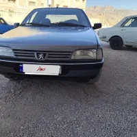 فروش پژو 405 GLX