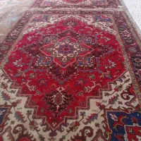 فرش دست بافت هریس|فرش|خواجه, |دیوار