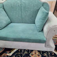 مبل ۷ نفره و میز و عسلی