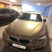 فروش bmw 428 گرن 2015