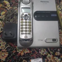 تلفن بیسیم دو خط