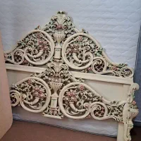 تخت دونفره|تخت و سرویس خواب|اردبیل, |دیوار