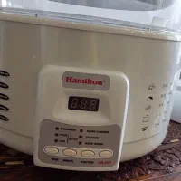 هواپز ۵ کاره همیلتون آلمانی|اجاق گاز و لوازم برقی پختوپز|بوشهر, |دیوار