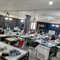 استخدام چرخکار یا خیاط خانم|استخدام صنعتی، فنی، مهندسی|تهران, جنت‌آباد مرکزی|دیوار