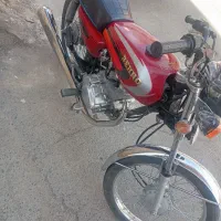 موتور هوندا تمیز
