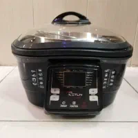 سرخ کن،  چند کاره - 5لیتری RETON