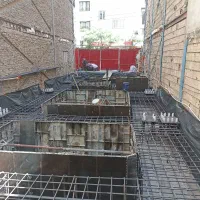 آرماتور بندی،استخر،فنداسیون ،سوله|خدمات پیشه و مهارت|دماوند, گیلاوند|دیوار