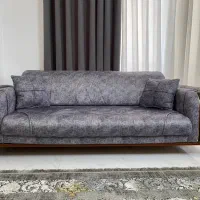مبل 8نفره و میز ناهارخوری 6 نفره