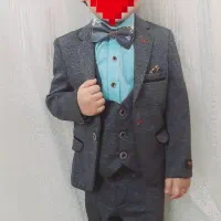 ۲دست کت شلوارپسرانه