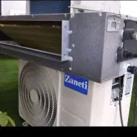 داکت اسپلیت وارداتی برند زانتی42000اسپیلت کولرگازی
