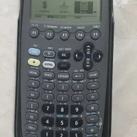 ماشین حساب مهندسی تگزاس تیتانیوم ti89|لوازم التحریر|ساری, |دیوار