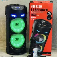 اسپیکر نو طرح جدید فروش عمده و خرده دارای میکروفن|پخش‌کننده همراه|مراغه, |دیوار