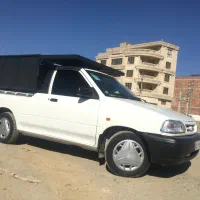 پراید وانت مدل۱۴۰۳ SE