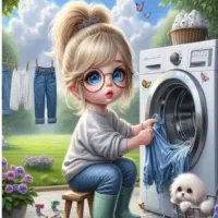 کاور ماشین لباسشویی وظرفشویی. پنل و پارچه ای