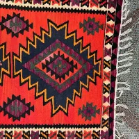 گلیم آذربایجان دستبافت پشم خالص|گلیم، جاجیم، گبه|تهران, سلسبیل جنوبی|دیوار