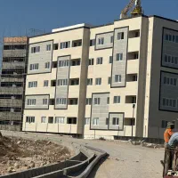 اپارتمان کاج سهند اماده تحویل