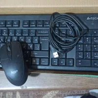 موس و کیبورد