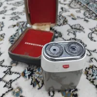 ماشین ریش تراشی فیلیپس  باطری خور