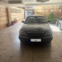 بنز چیرمن s600 فول