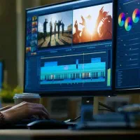 تدوین و ادیت حرفه‌ای ویدیو