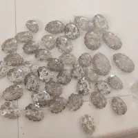 مهره و کریستال لوستر