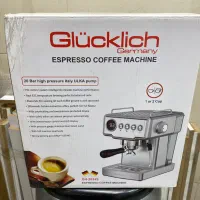 اسپرسوساز گلوکلیچ آلمان