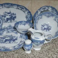 سرویس پذیرایی ۱۲ نفره