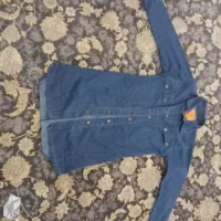 مانتو لی زنانه هم دخترانه سایز ۴۰ تا ۴۲