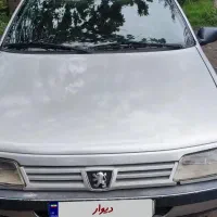 ۴۰۵ مدل ۸۶ شاسی پلمپ