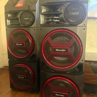 اسپیکر خانگی مکسیدر