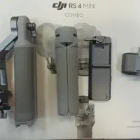 گیمبال DJI RS4 Mini Combo در حد آکبند